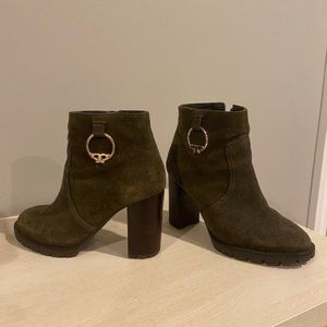 Tory Burch Suede Boots